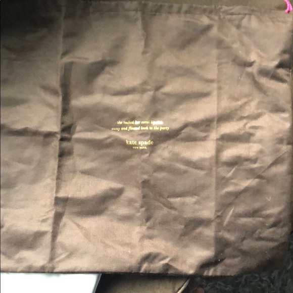 Kate Spade Diaper bag with changing pad - Picture 7 of 7